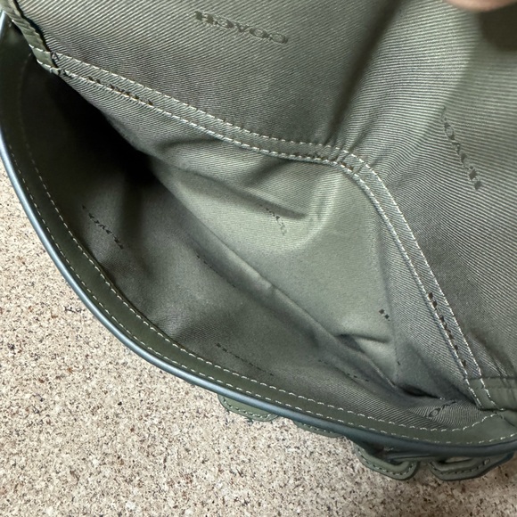 Coach Charter 24 Flap Crossbody - Picture 6 of 8